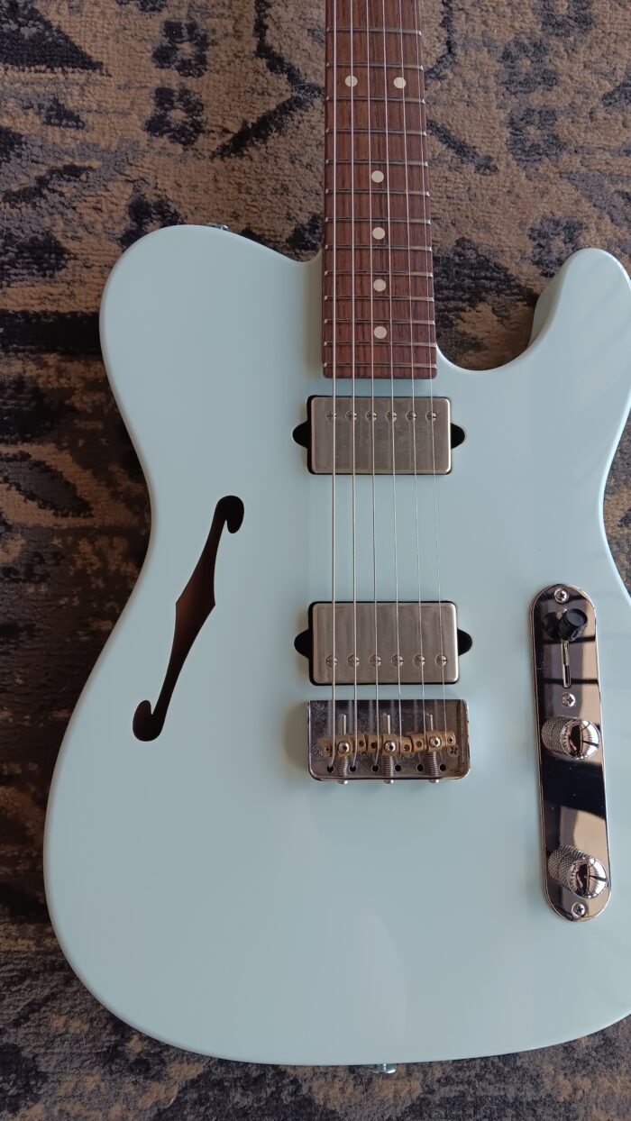 Suhr Classic T Custom Shop 1 of 1 - Image 9