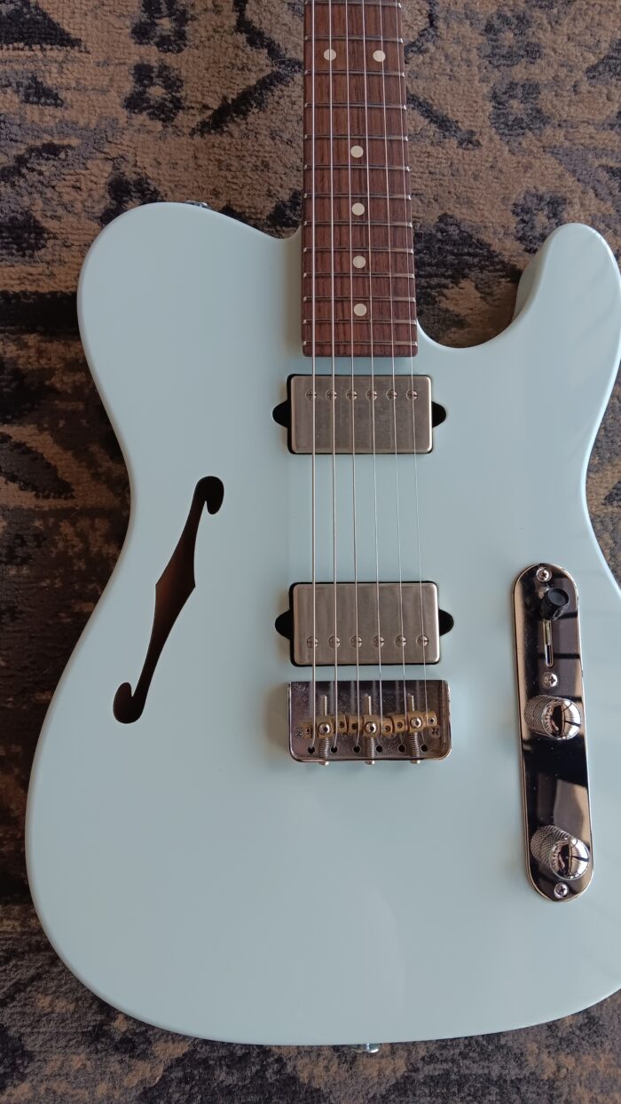 Suhr Classic T Custom Shop 1 of 1 - Image 10