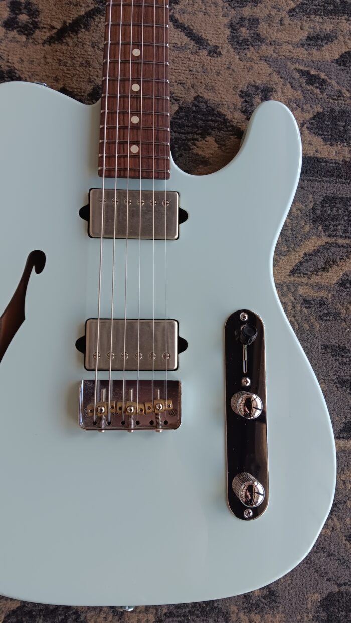 Suhr Classic T Custom Shop 1 of 1 - Image 11