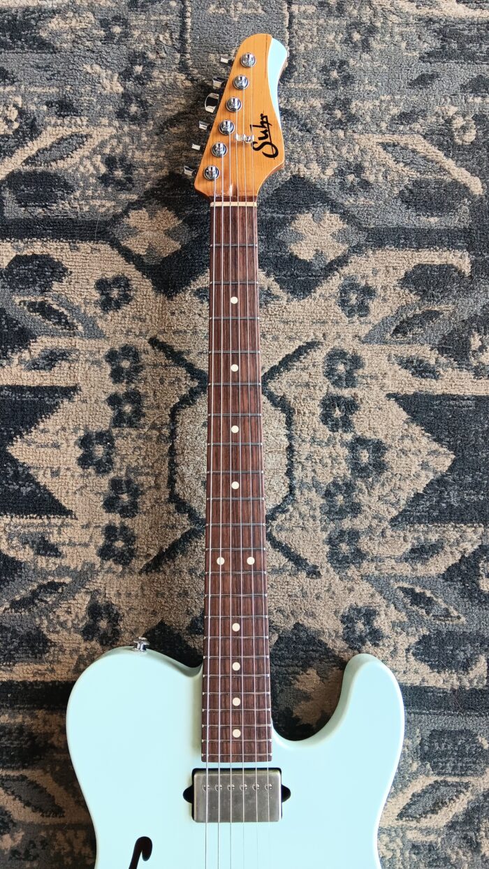 Suhr Classic T Custom Shop 1 of 1 - Image 5