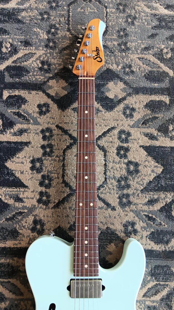 Suhr Classic T Custom Shop 1 of 1 - Image 4
