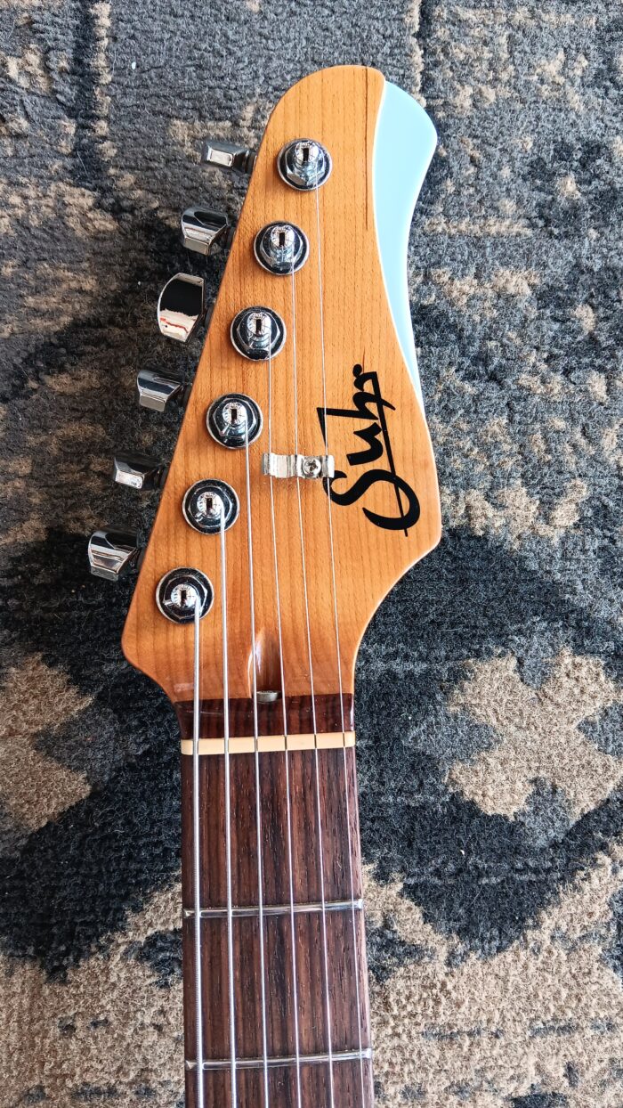 Suhr Classic T Custom Shop 1 of 1 - Image 21