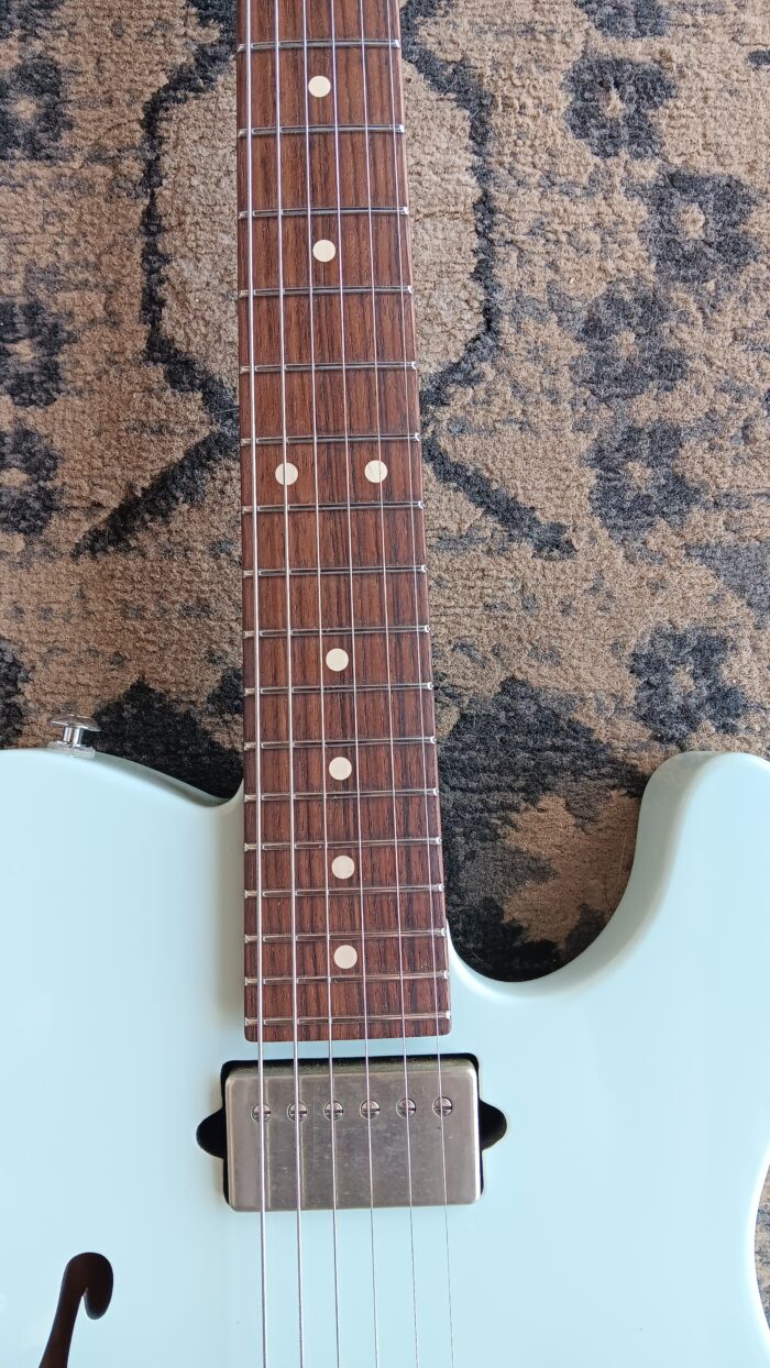 Suhr Classic T Custom Shop 1 of 1 - Image 14