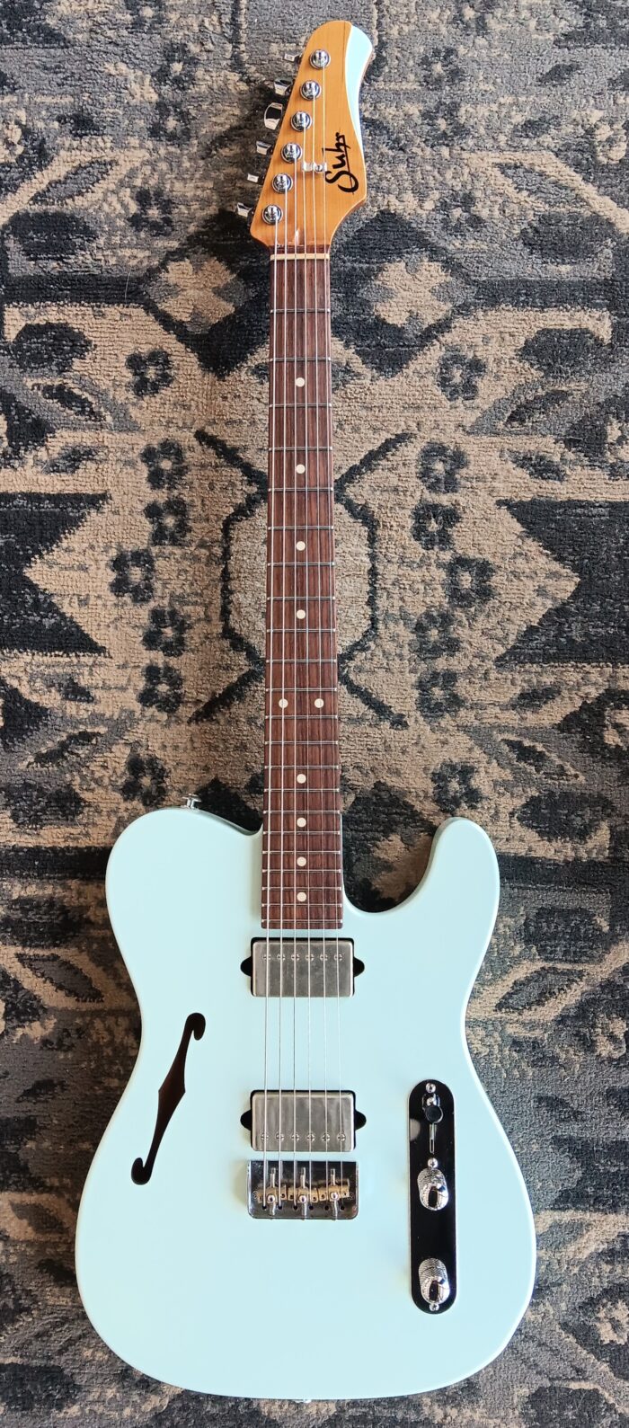 Suhr Classic T Custom Shop 1 of 1 - Image 2