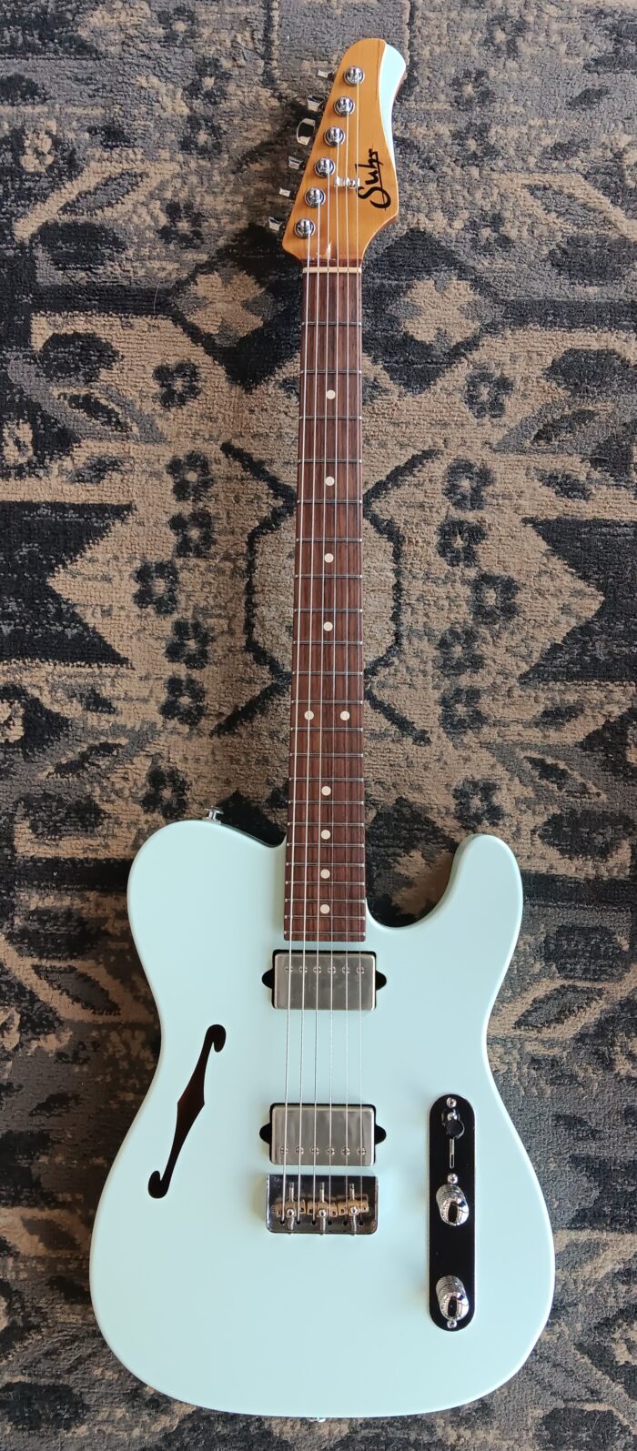 Suhr Classic T Custom Shop 1 of 1 - Image 13