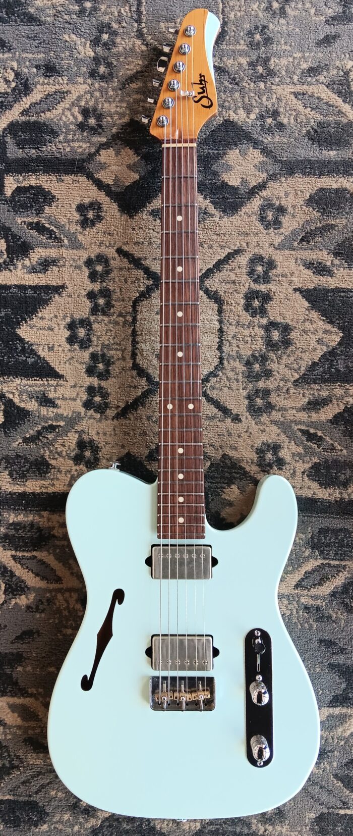 Suhr Classic T Custom Shop 1 of 1