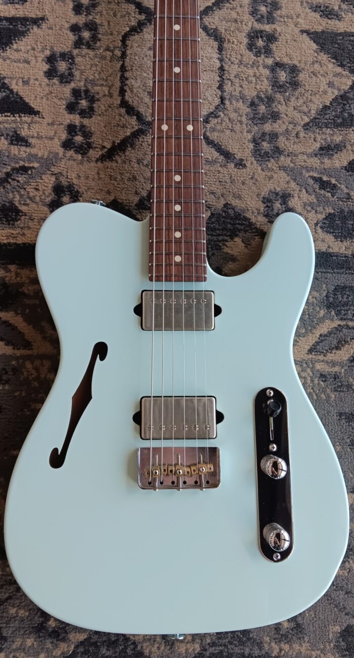 Suhr Classic T Custom Shop 1 of 1 - Image 16