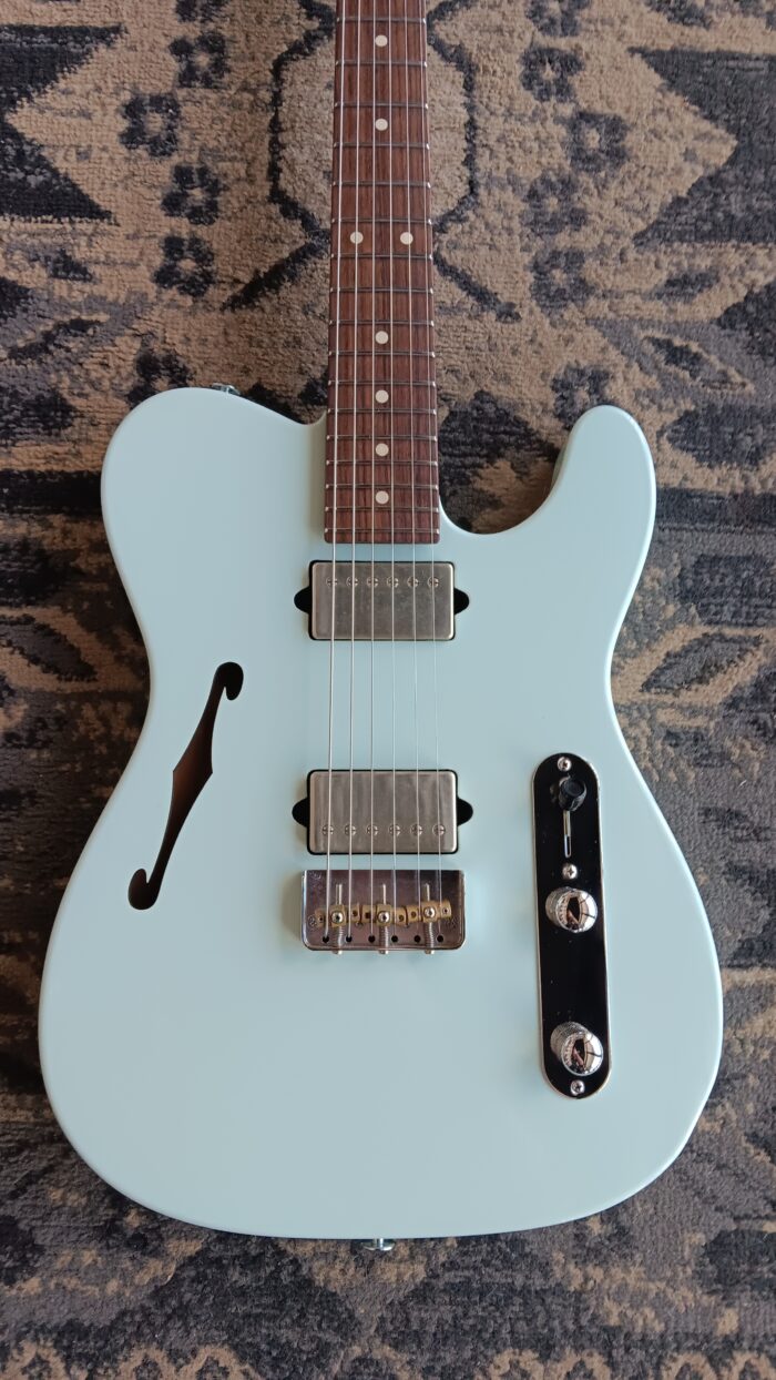 Suhr Classic T Custom Shop 1 of 1 - Image 15