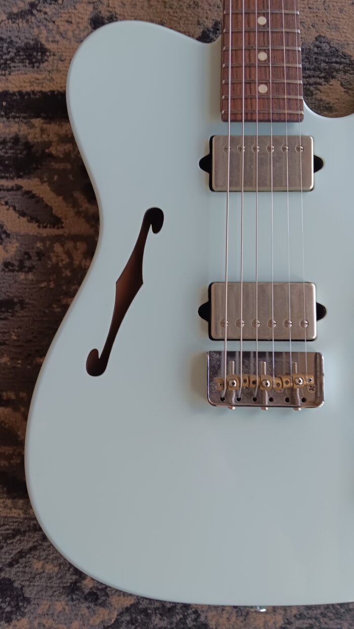 Suhr Classic T Custom Shop 1 of 1 - Image 17