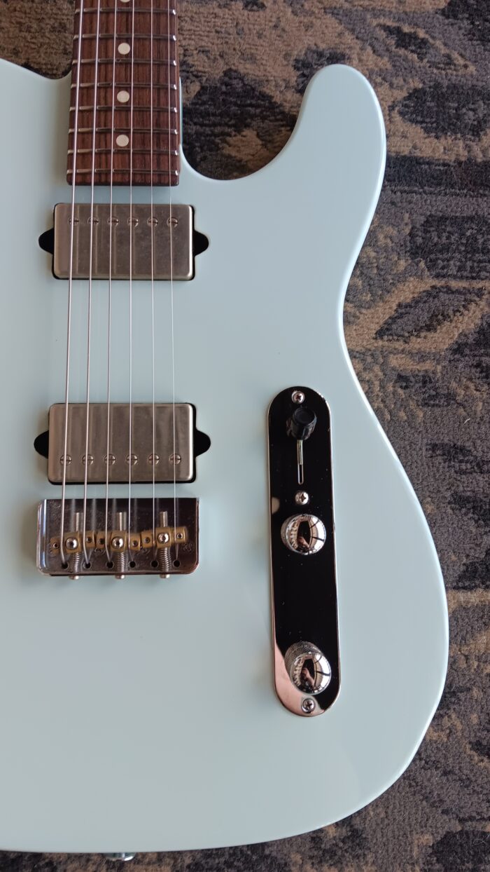 Suhr Classic T Custom Shop 1 of 1 - Image 18