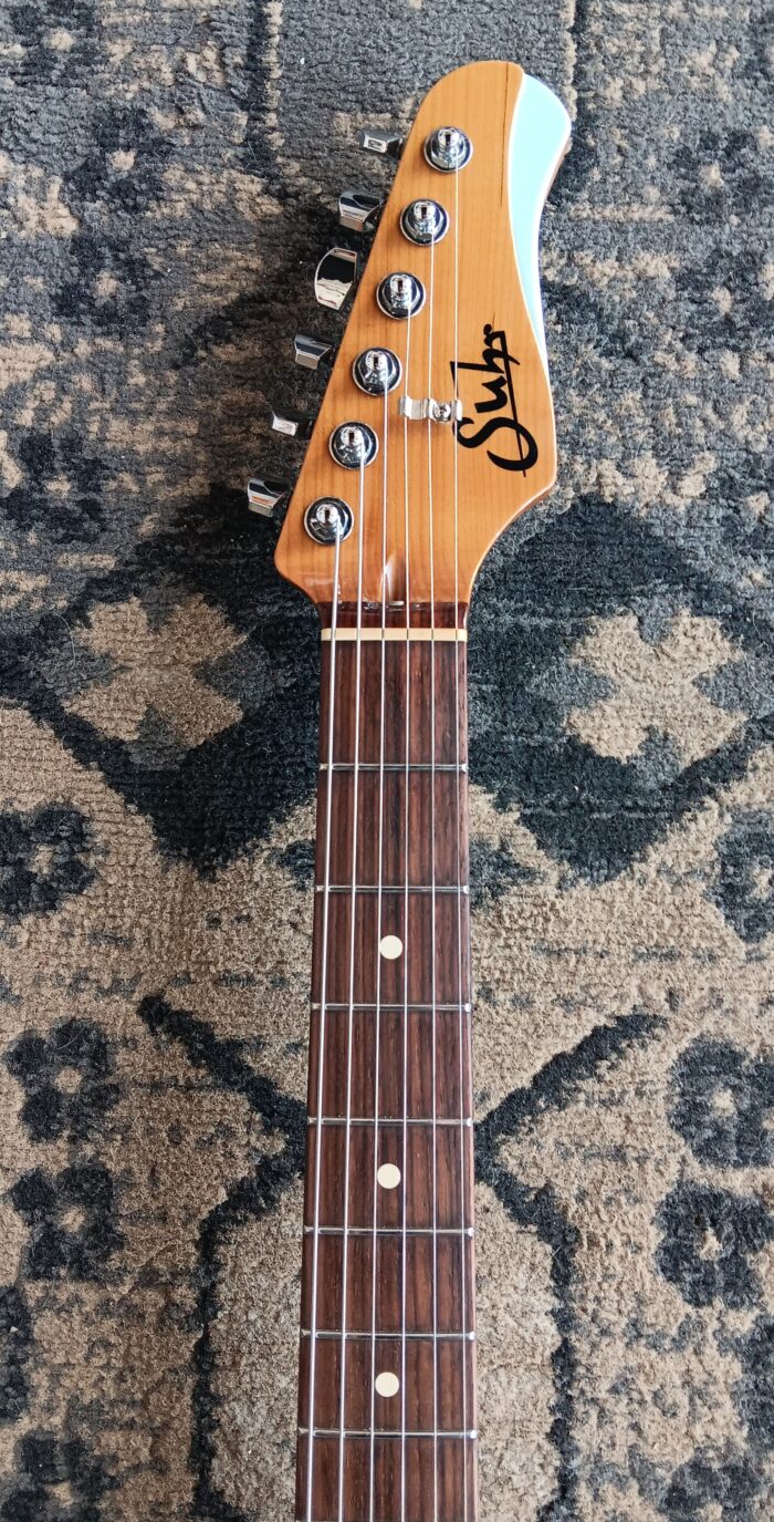 Suhr Classic T Custom Shop 1 of 1 - Image 19