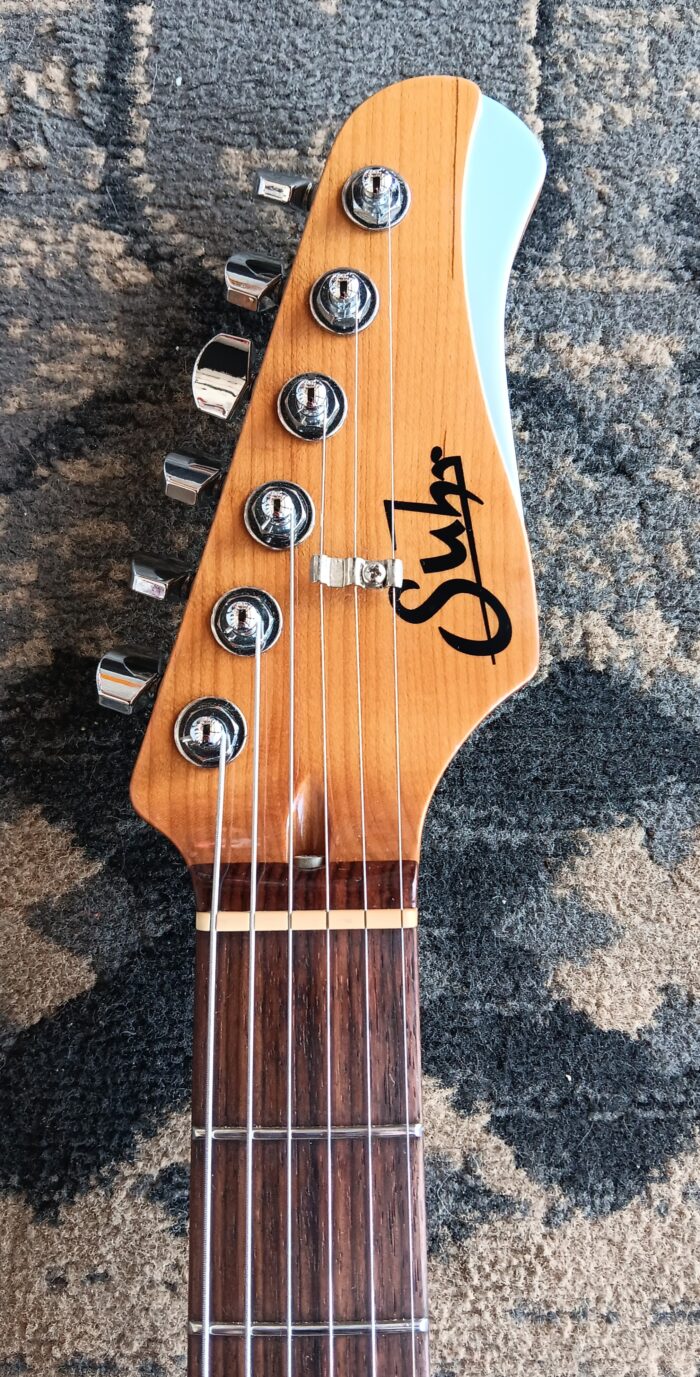 Suhr Classic T Custom Shop 1 of 1 - Image 20