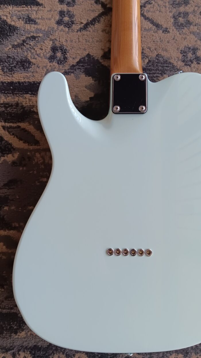 Suhr Classic T Custom Shop 1 of 1 - Image 30