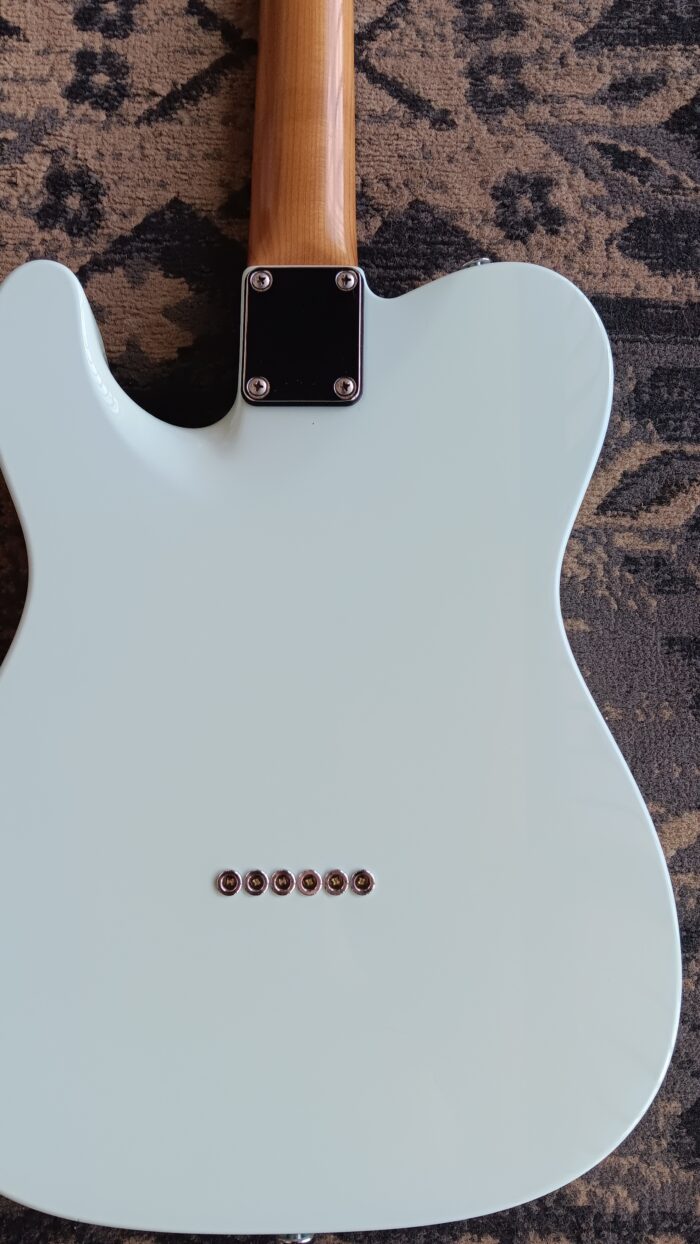 Suhr Classic T Custom Shop 1 of 1 - Image 29