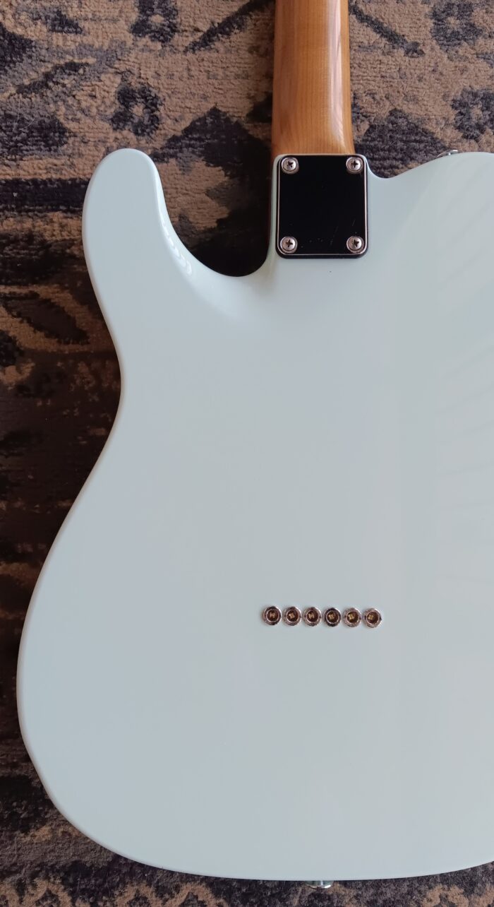 Suhr Classic T Custom Shop 1 of 1 - Image 27