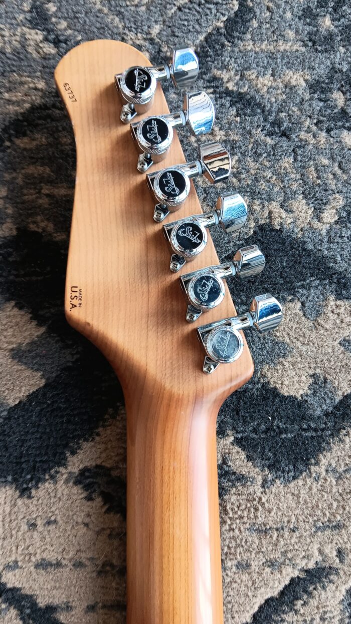 Suhr Classic T Custom Shop 1 of 1 - Image 33