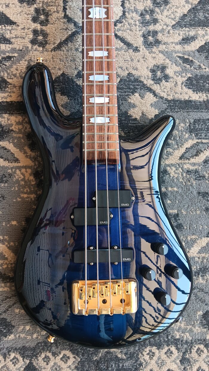 2002 Spector Euro 4 - Image 4