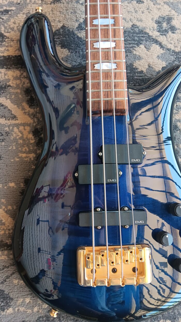 2002 Spector Euro 4 - Image 5