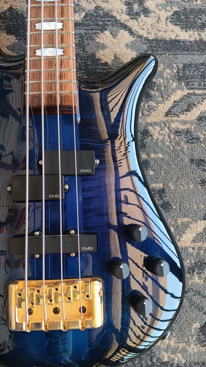 2002 Spector Euro 4 - Image 6