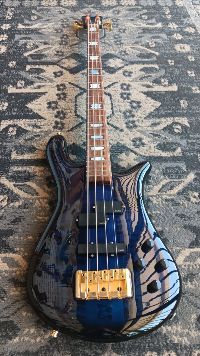 2002 Spector Euro 4 - Image 7