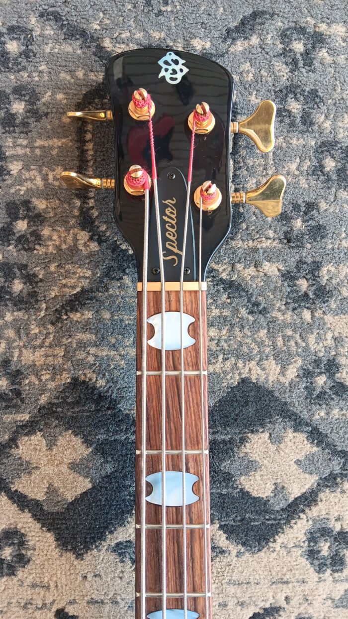 2002 Spector Euro 4 - Image 8