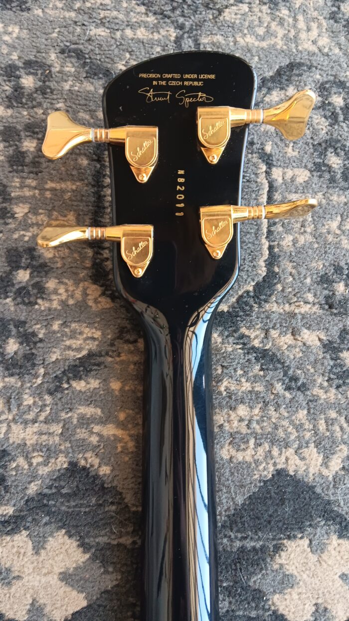 2002 Spector Euro 4 - Image 22