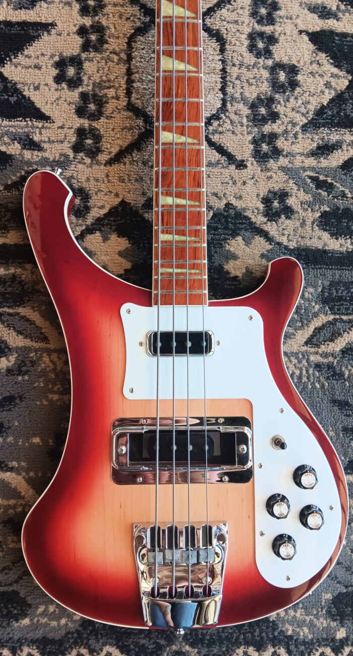1999 Rickenbacker 4003 - Image 4