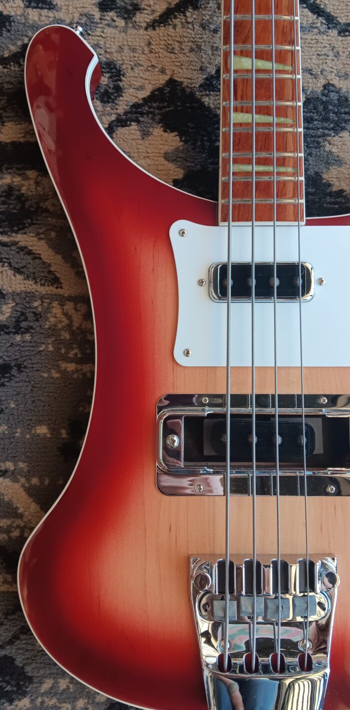 1999 Rickenbacker 4003 - Image 5