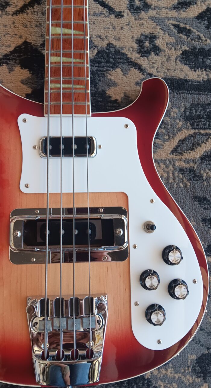 1999 Rickenbacker 4003 - Image 7