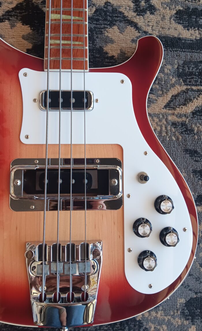1999 Rickenbacker 4003 - Image 6
