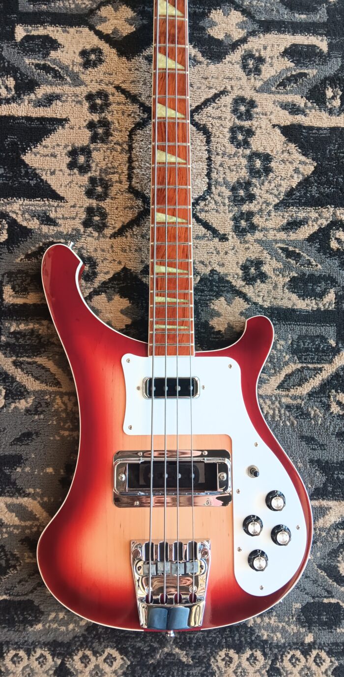 1999 Rickenbacker 4003 - Image 8