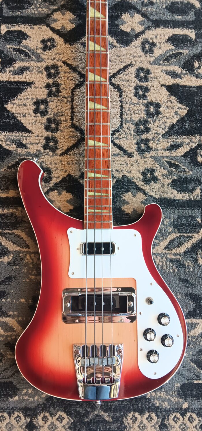 1999 Rickenbacker 4003 - Image 10