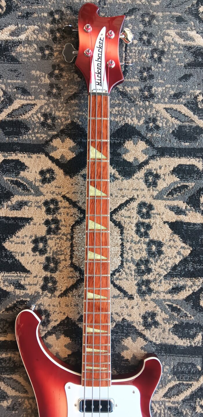 1999 Rickenbacker 4003 - Image 12
