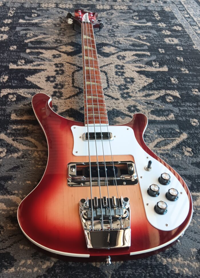 1999 Rickenbacker 4003 - Image 14