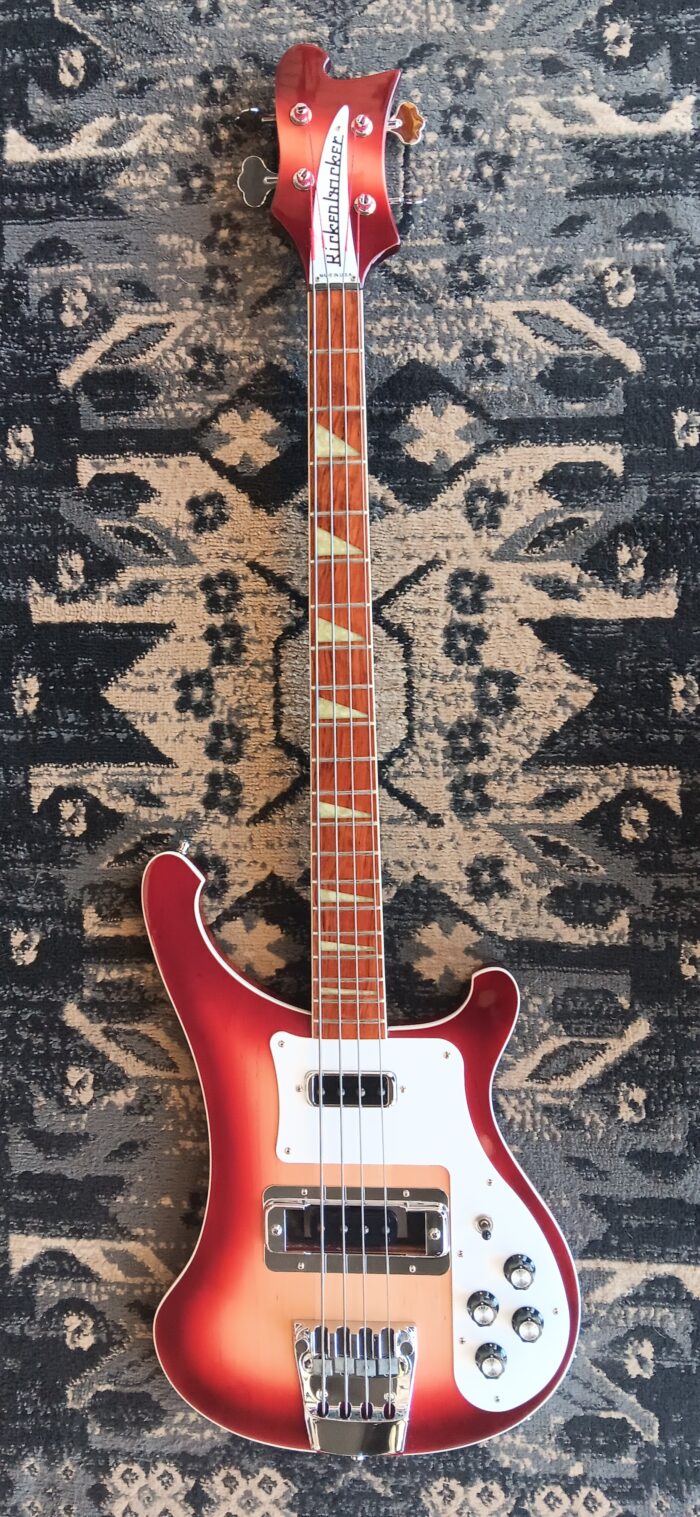1999 Rickenbacker 4003