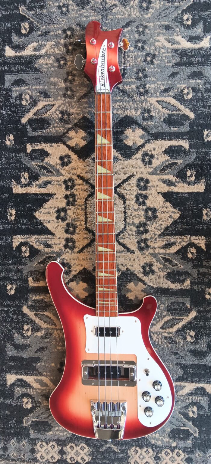 1999 Rickenbacker 4003 - Image 15