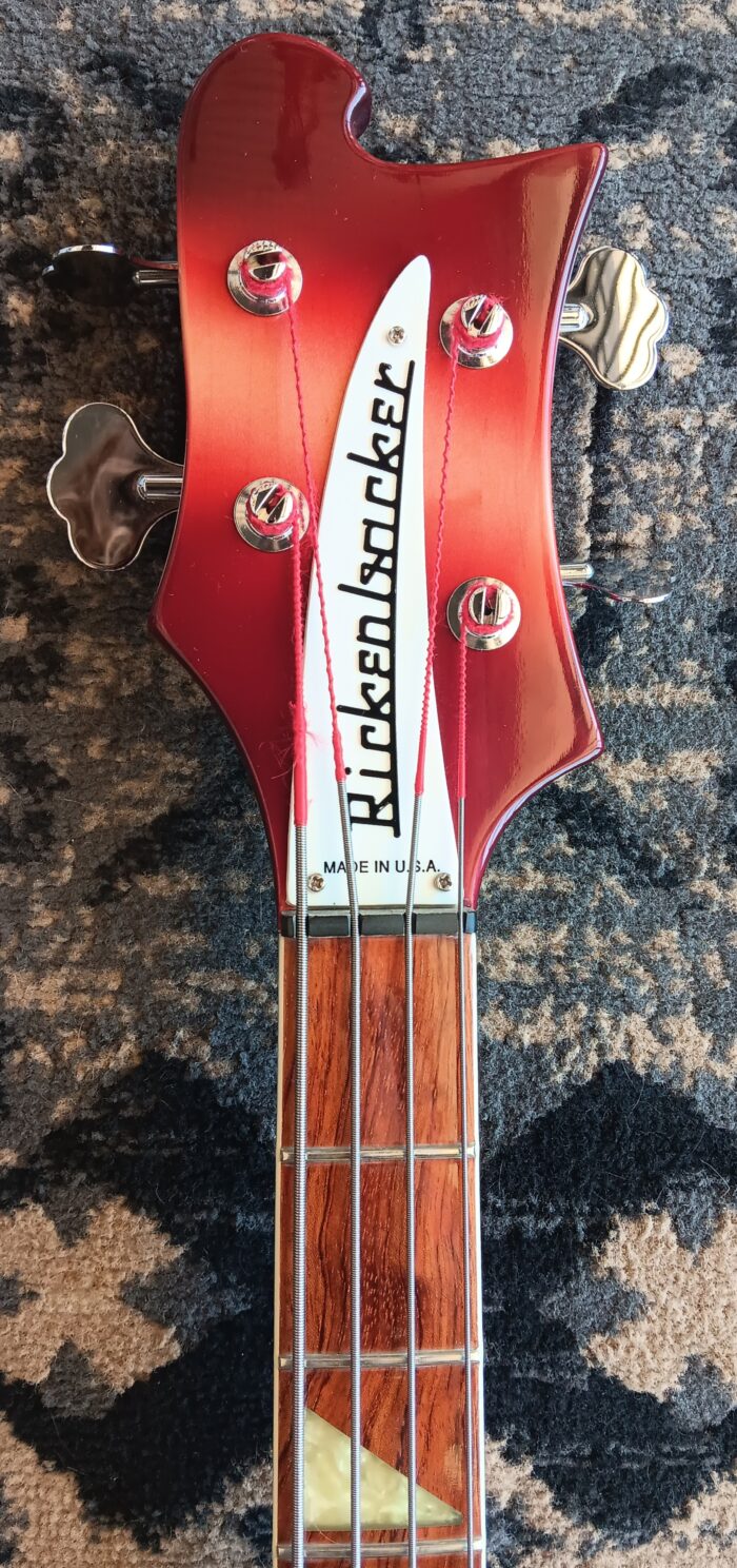1999 Rickenbacker 4003 - Image 16