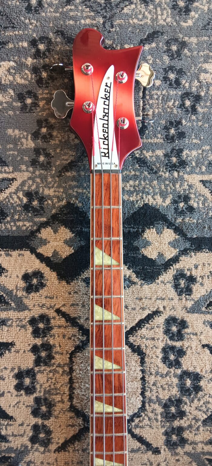 1999 Rickenbacker 4003 - Image 17