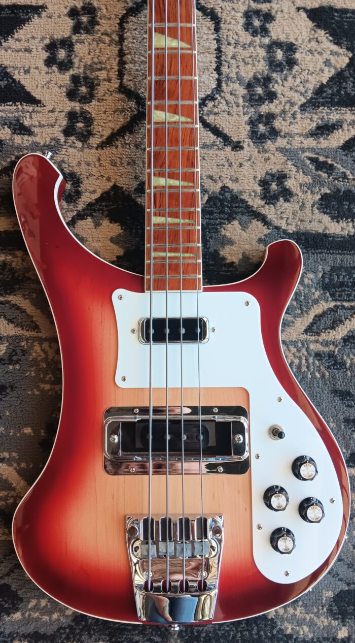 1999 Rickenbacker 4003 - Image 9