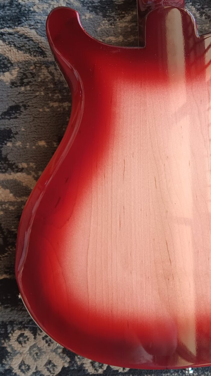 1999 Rickenbacker 4003 - Image 20