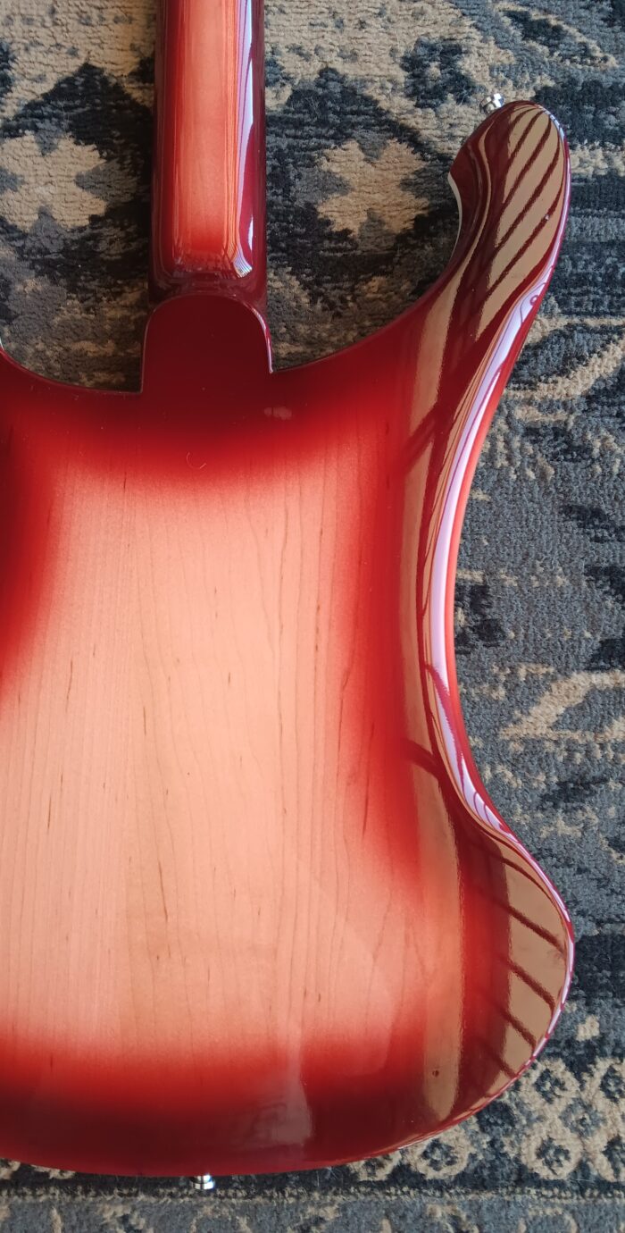 1999 Rickenbacker 4003 - Image 21
