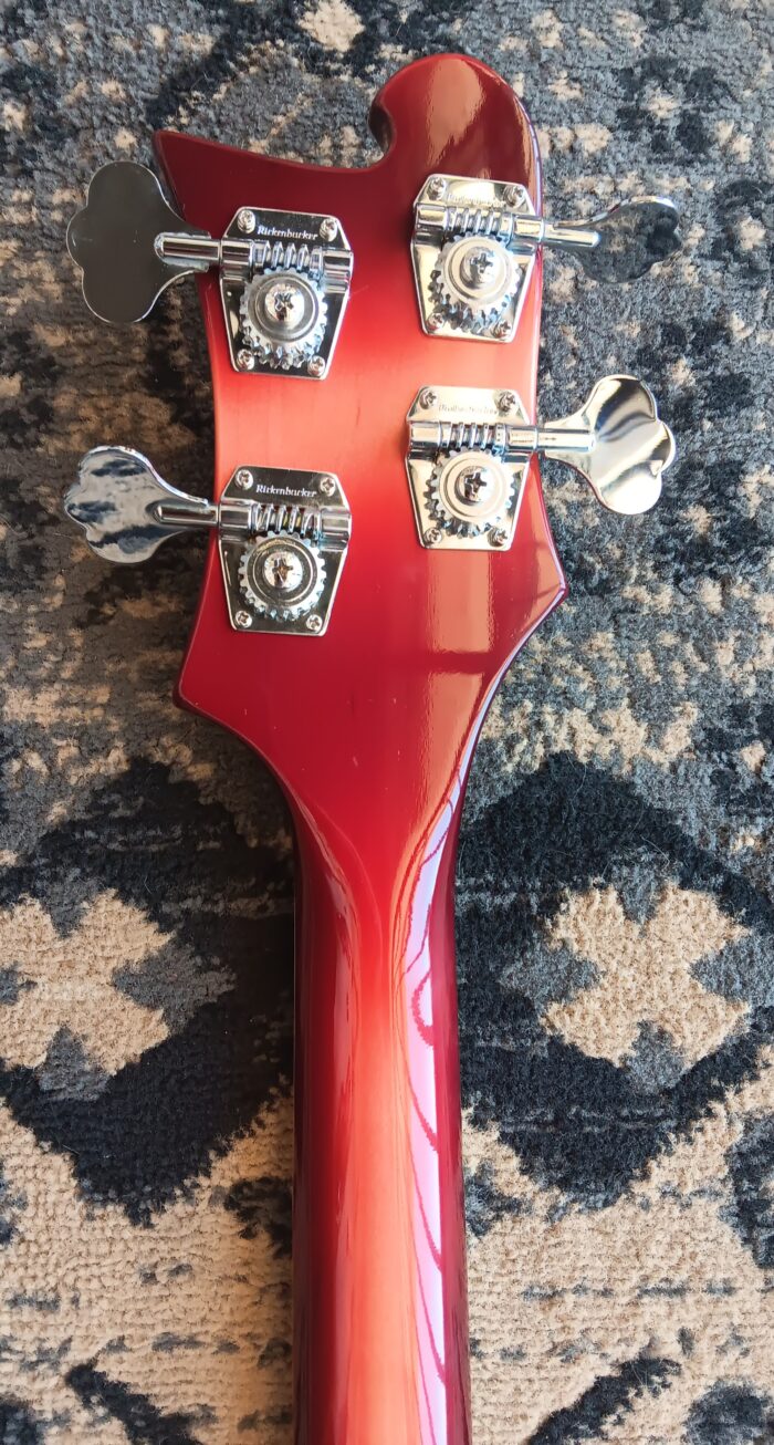 1999 Rickenbacker 4003 - Image 26