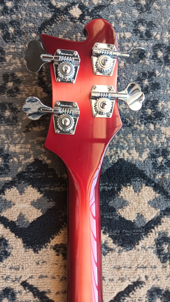 1999 Rickenbacker 4003 - Image 25