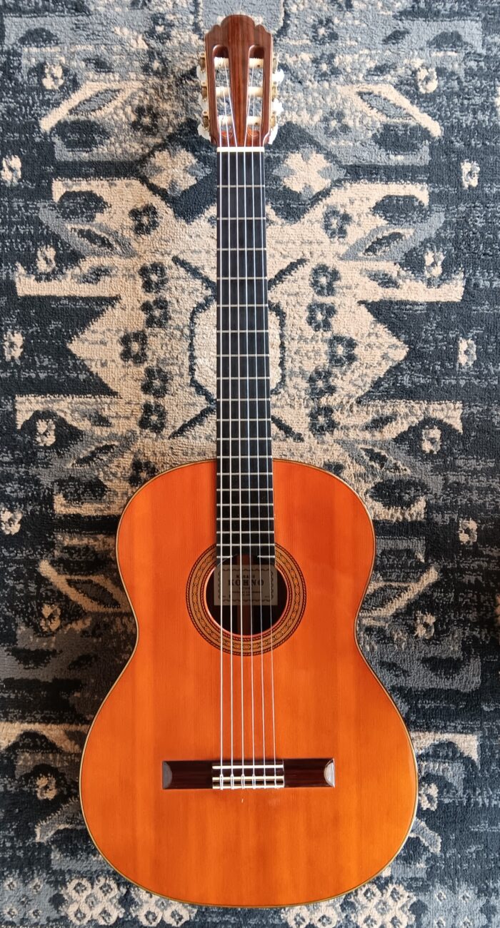 1970 Masaru Kohno No. 6