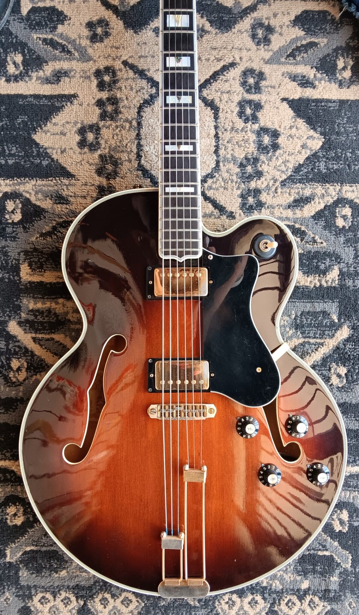 1980's Epiphone Emperor TH MIJ | Guitar Pickers