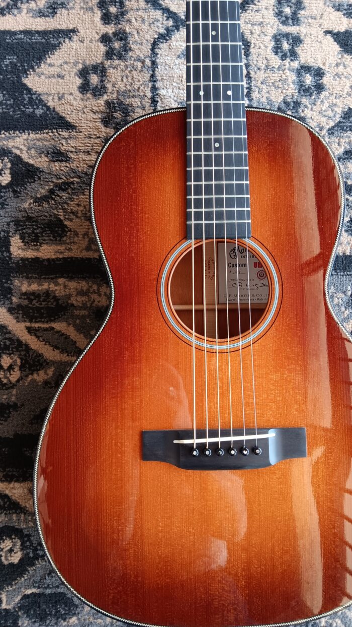2012 Martin 00-18 UMGF Custom - Image 7