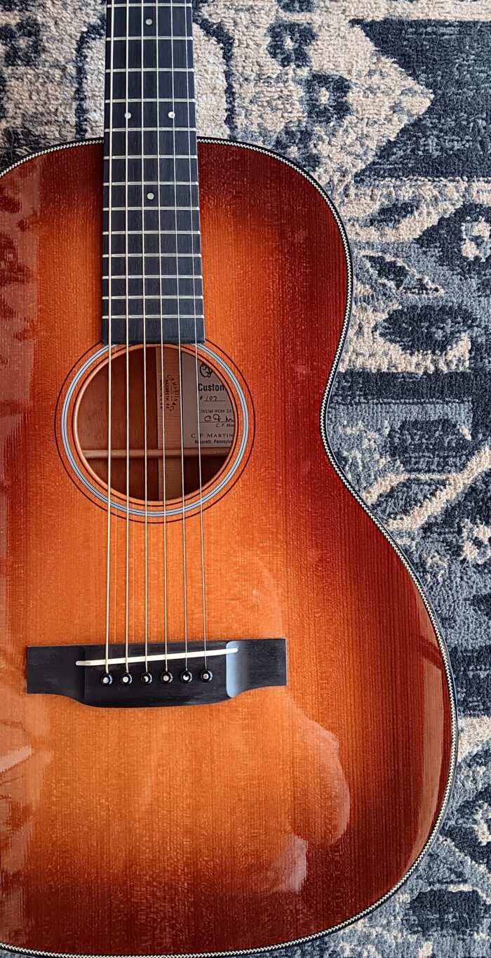 2012 Martin 00-18 UMGF Custom - Image 8