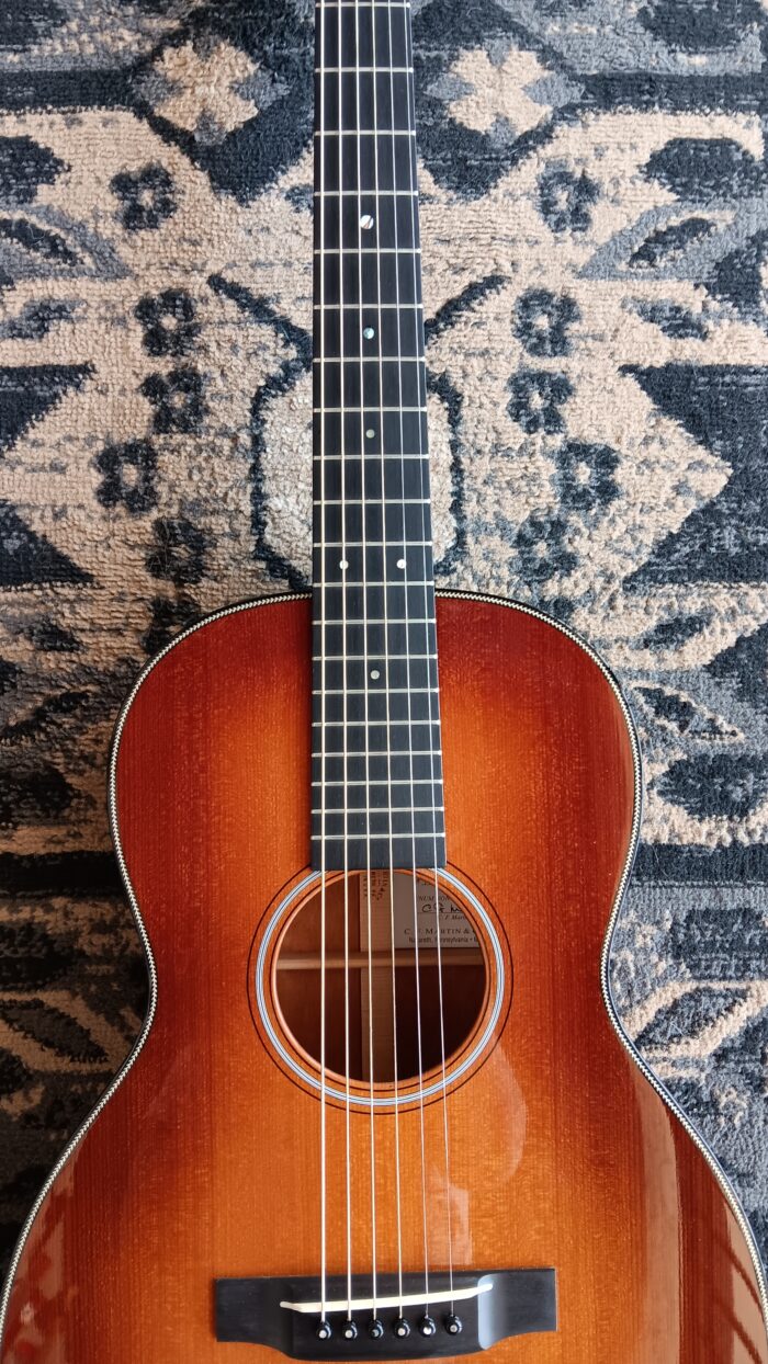 2012 Martin 00-18 UMGF Custom - Image 6