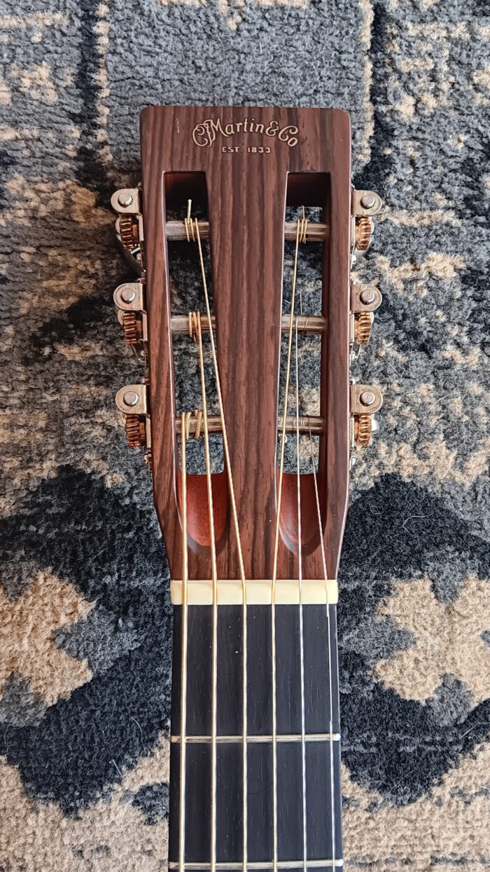 2012 Martin 00-18 UMGF Custom - Image 13
