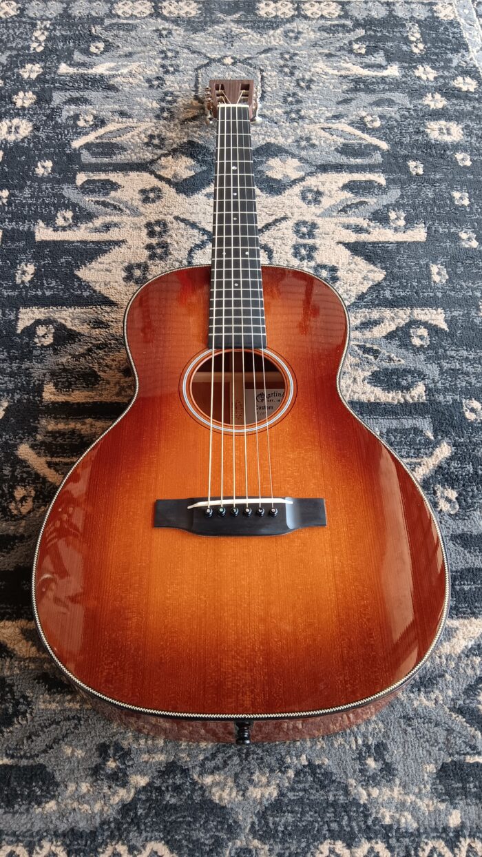 2012 Martin 00-18 UMGF Custom - Image 5